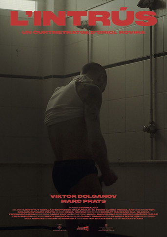 The Outsider movie poster