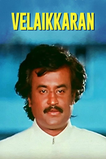 Velaikkaran movie poster