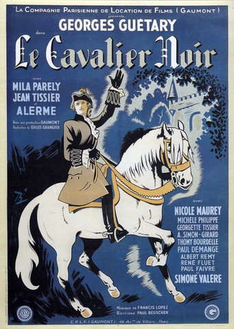 The Black Rider movie poster