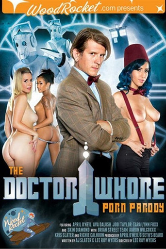 The Doctor Whore Porn Parody movie poster