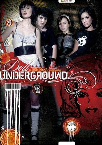 The Doll Underground movie poster