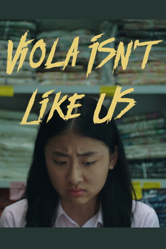 Viola Isn't Like Us movie poster