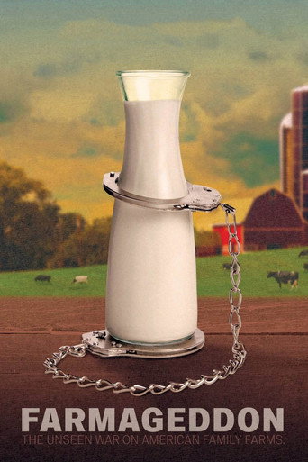 Farmageddon movie poster