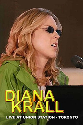 Diana Krall | Live at Union Station movie poster