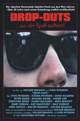 Drop-Outs movie poster