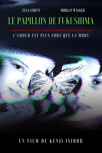 Le Papillon de Fukushima movie poster