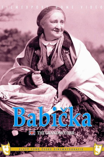 Grandmother movie poster