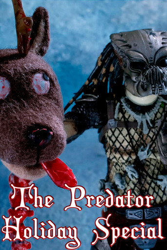 The Predator Holiday Special movie poster