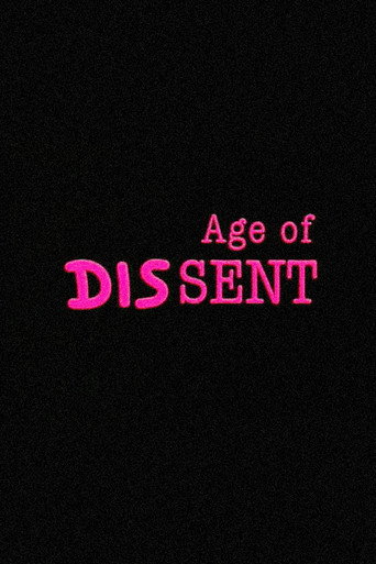 Age of Dissent movie poster