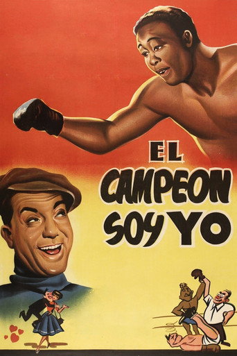El campeón soy yo movie poster