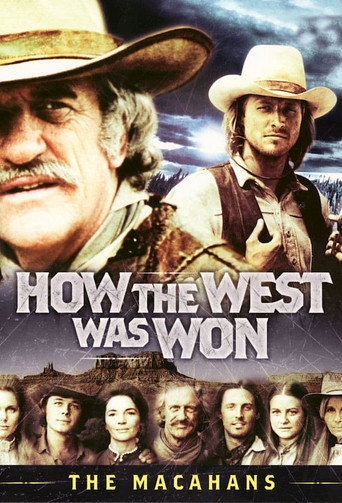 The Macahans movie poster