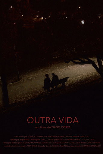 Another Life movie poster