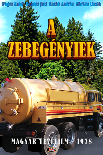 A zebegényiek movie poster