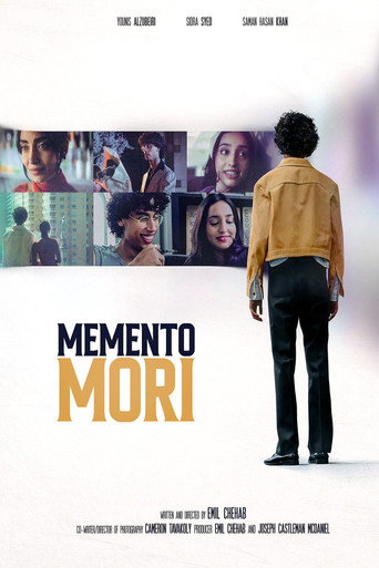 Memento Mori movie poster