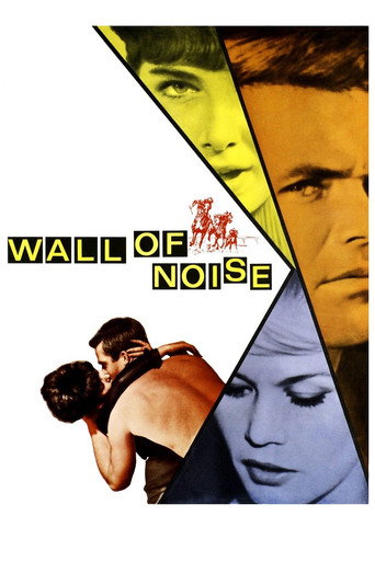 Wall of Noise movie poster