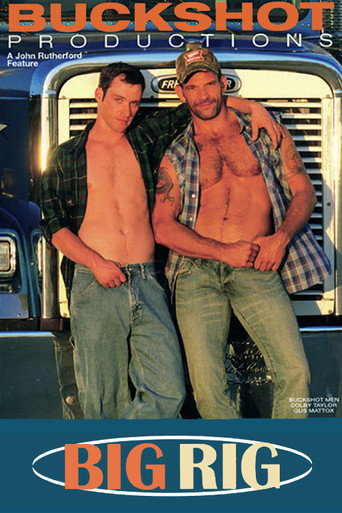 Big Rig movie poster