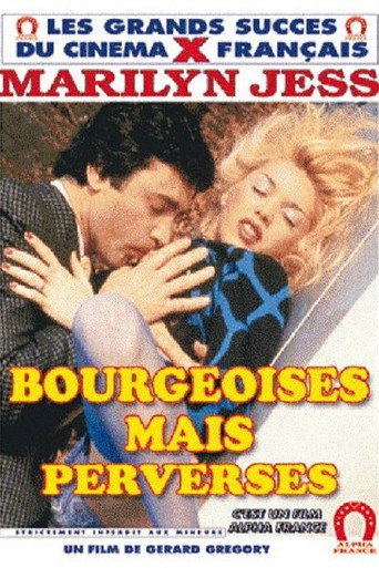 Bourgeoises mais... perverses! movie poster