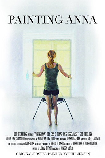 Painting Anna movie poster