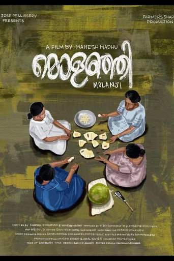 Molanji movie poster
