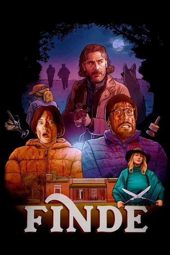 Finde movie poster
