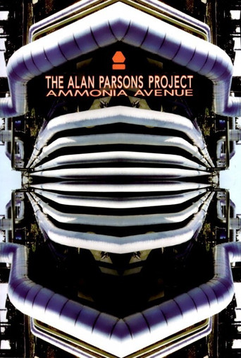 The Alan Parsons Project - Ammonia Avenue movie poster