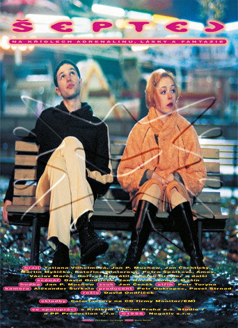Whisper movie poster