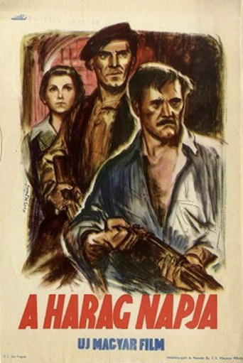 The Day of Wrath movie poster