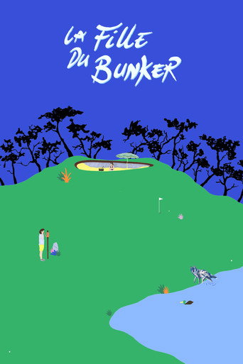 The Girl from the Bunker movie poster