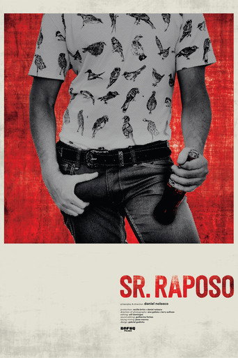 Mr. Fox movie poster