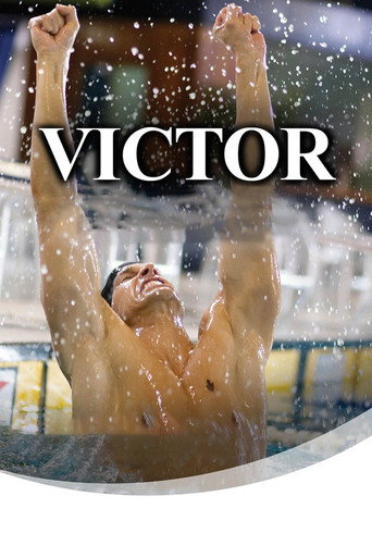 Victor movie poster