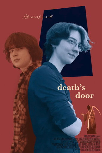 Death's Door movie poster