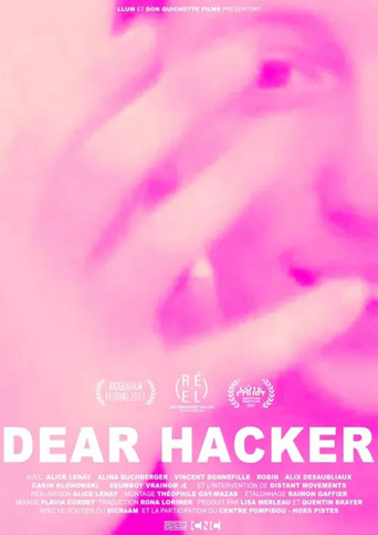 Dear Hacker movie poster