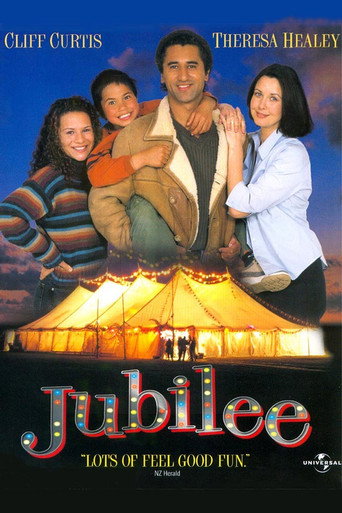 Jubilee movie poster