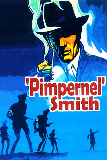 "Pimpernel" Smith movie poster