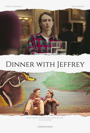 Dinner with Jeffrey movie poster