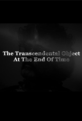 The Transcendental Object at the End of Time movie poster