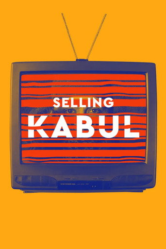Selling Kabul movie poster