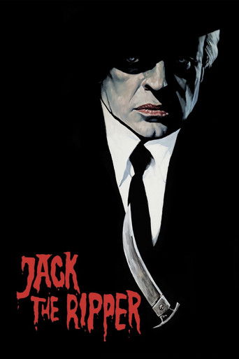 Jack the Ripper movie poster