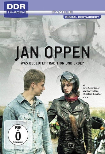 Jan Oppen movie poster