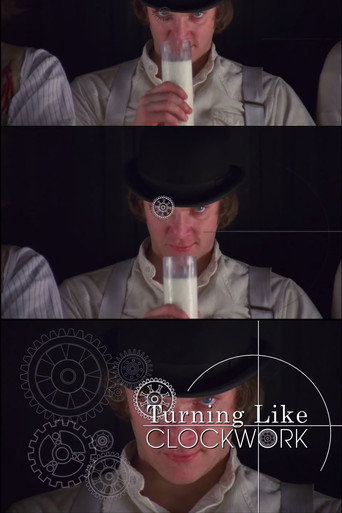 Turning Like Clockwork movie poster