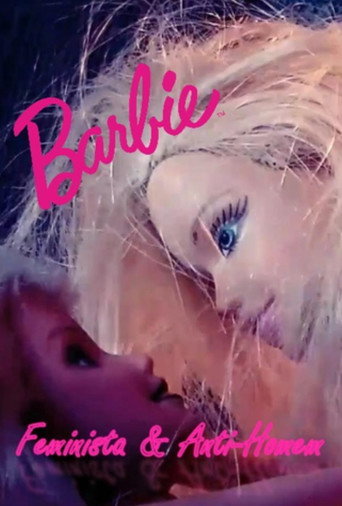 Barbie Feminista e Anti-Homem movie poster