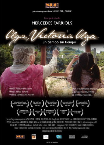 Olga, Victoria Olga movie poster