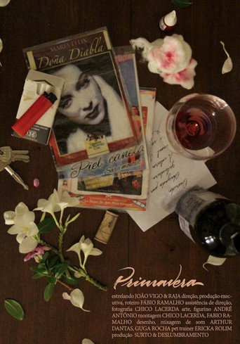 Primavera movie poster