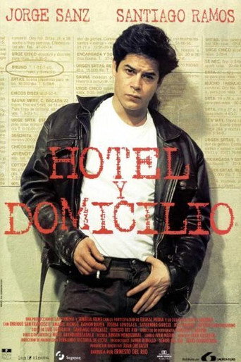 Hotel y domicilio movie poster