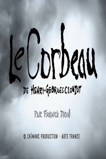 Short Cuts: Le Corbeau de Henri-Georges Clouzot movie poster