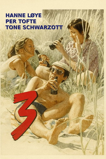 3 movie poster