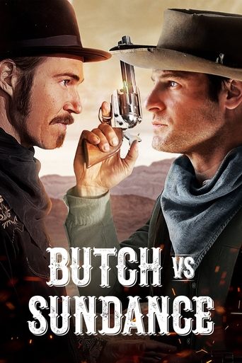 Butch vs. Sundance movie poster