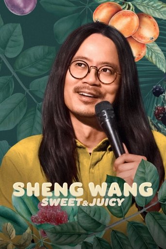 Sheng Wang: Sweet and Juicy movie poster