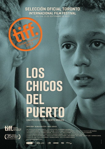 The Kids from the Port movie poster