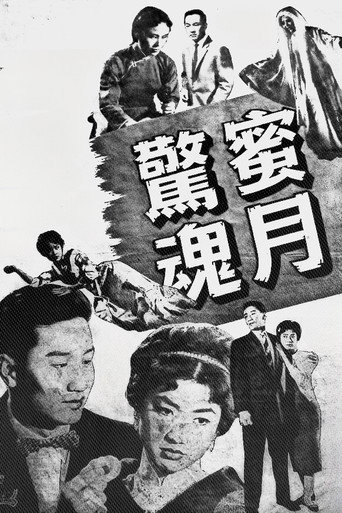Frightful Honeymoon movie poster